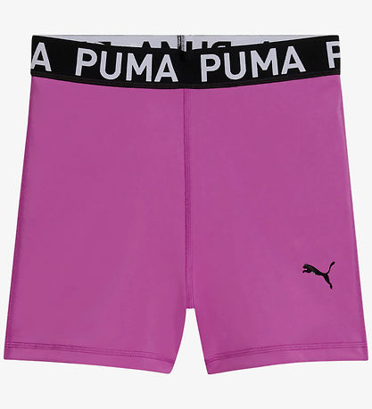 Puma Tights - STRONG - Short - Pure Magenta