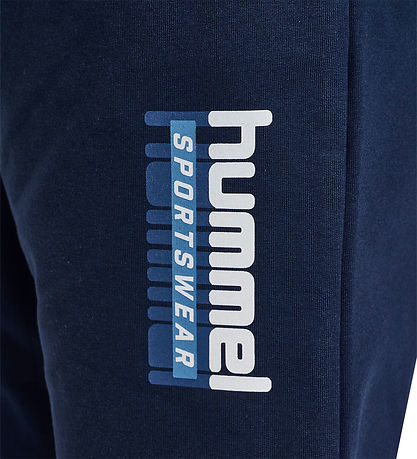 Hummel Shorts - hmlTUKAS - Black Iris