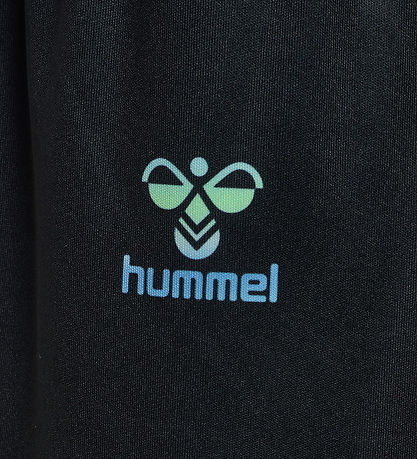 Hummel Shorts - hmlSHIMMER - Sort