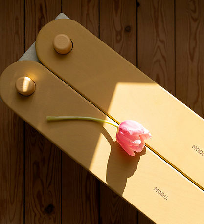 MODU Balance Track - Honey Yellow