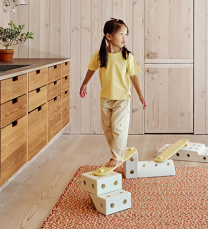 MODU Balance Track - Honey Yellow