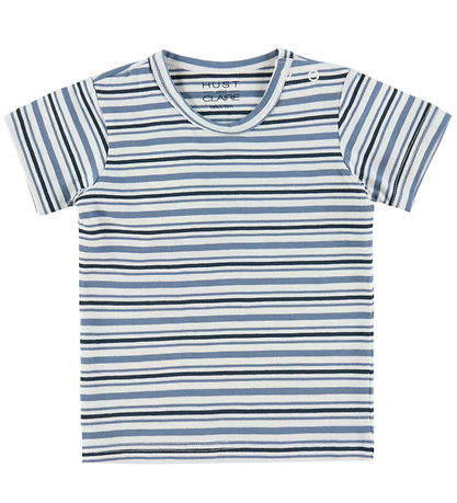 Hust and Claire T-shirt - Albert Dogs - 3-pak - Cement