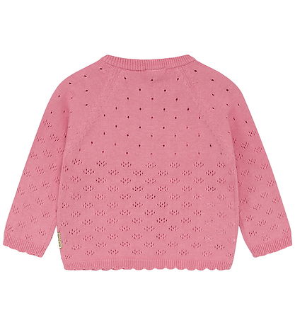 Hust and Claire Cardigan - Cillja - Flamingo
