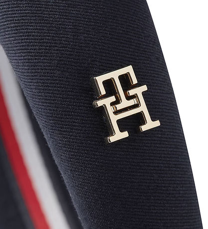 Tommy Hilfiger Hårbøjle - Space Blue