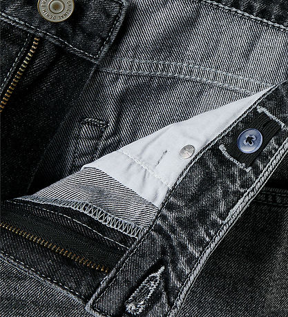 LMTD Jeans - NlmBex - Grey Denim