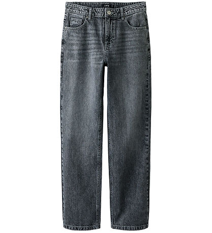 LMTD Jeans - NlmBex - Grey Denim