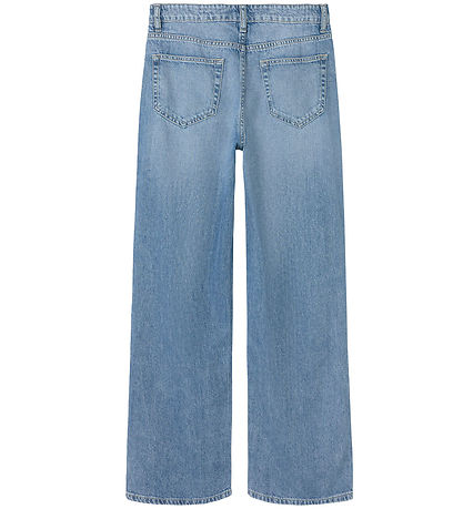 LMTD Jeans - NlmBex - Medium Blue Denim