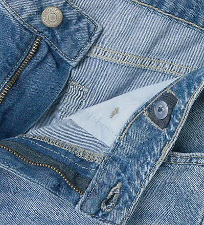 LMTD Jeans - NlmBex - Medium Blue Denim