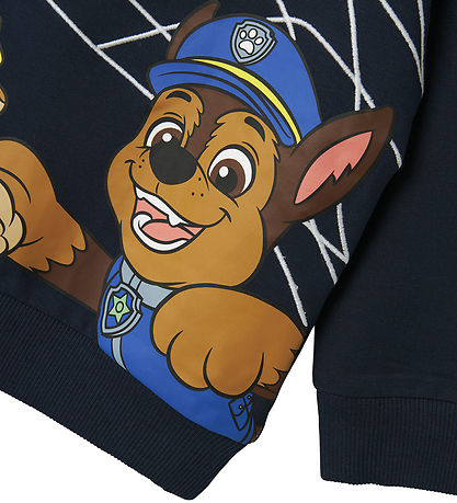 Name It Sweatshirt - NmmJaako - Paw Patrol - Navy Blazer