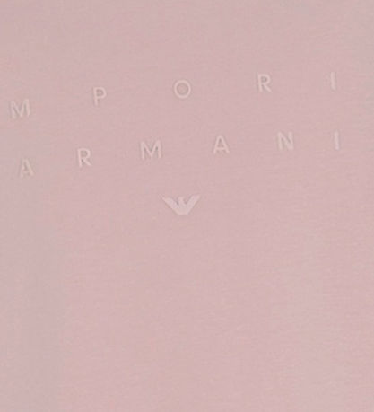 Emporio Armani T-shirt - Burnished Lilac