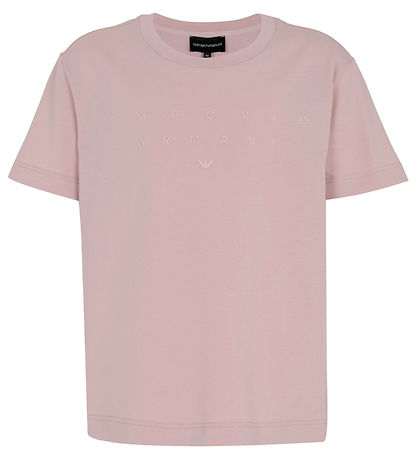 Emporio Armani T-shirt - Burnished Lilac