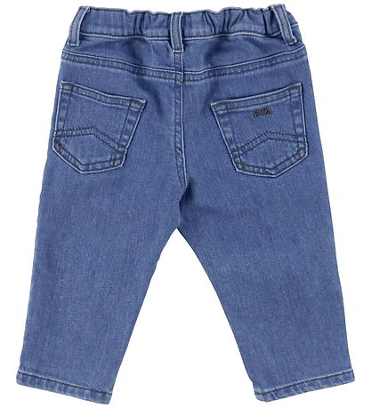 Emporio Armani Jeans - Denim Blue