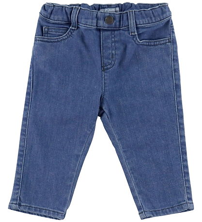 Emporio Armani Jeans - Denim Blue