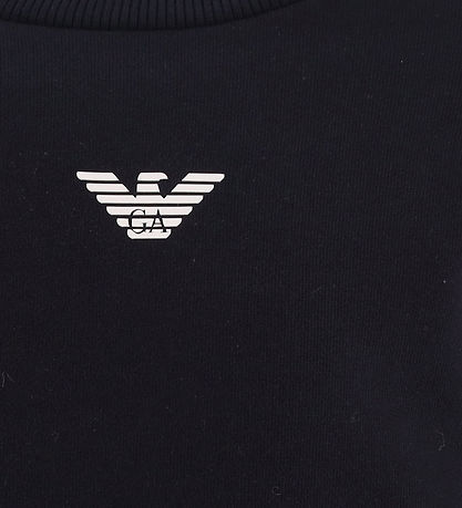 Emporio Armani Sweatshirt - Blue Navy