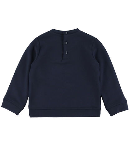 Emporio Armani Sweatshirt - Navy