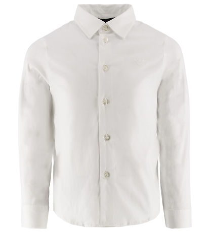 Emporio Armani Skjorte - Hvid