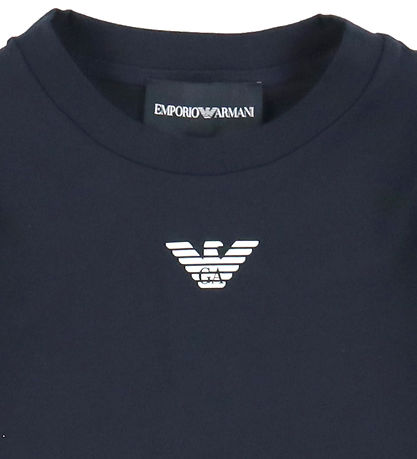 Emporio Armani Bluse - Navy