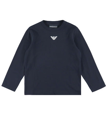 Emporio Armani Bluse - Navy