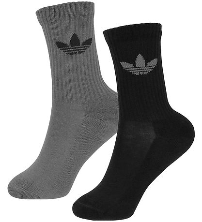 adidas Originals Strømper - TR CREW S - 6-pak - Beige/Grøn/Blå