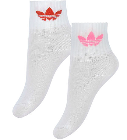 adidas Originals Strømper - 6-pak - Hvid