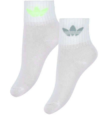 adidas Originals Strømper - 6-pak - Hvid
