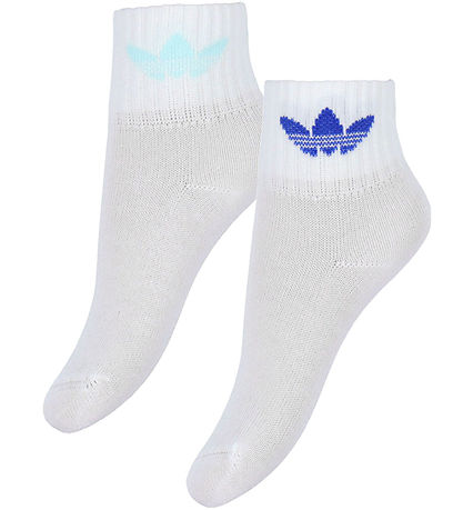 adidas Originals Strømper - 6-pak - Hvid