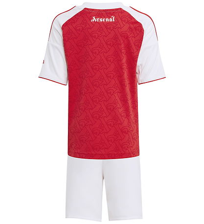 adidas Performance Fodboldsæt - AFC H MINI - Rød/Hvid