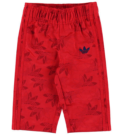 adidas Originals Træningssæt - Firebird TS - Rød