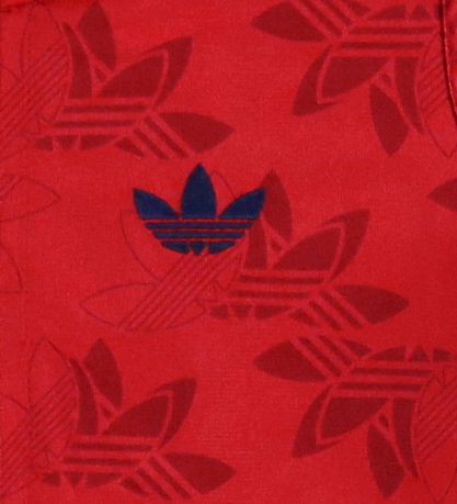 adidas Originals Træningssæt - Firebird TS - Rød