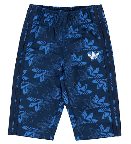 adidas Originals Træningssæt - Firebird TS - Blå