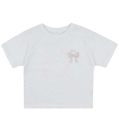 Name It T-shirt - NmfKatalin - Bright White