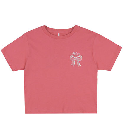 Name It T-shirt - NmfKatalin - Rapture Rose