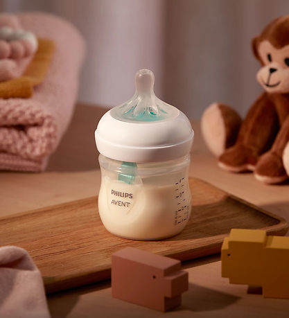 Philips Avent Sutteflasker - AirFree - Natural Response - 2-Pak 