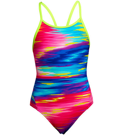 Funkita Badedragt - Diamond Back - UV50+ - Lost Ocean
