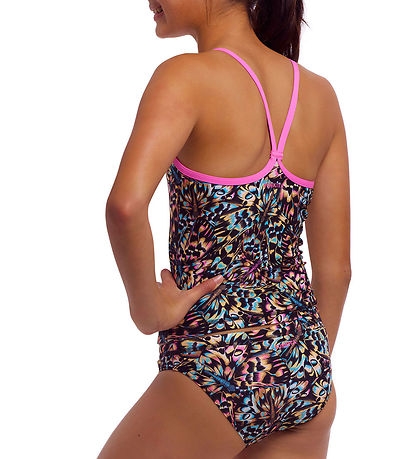 Funkita Bikini - Swim Steady - UV50+ - Copper Cluster