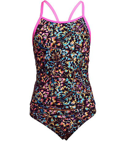 Funkita Bikini - Swim Steady - UV50+ - Copper Cluster