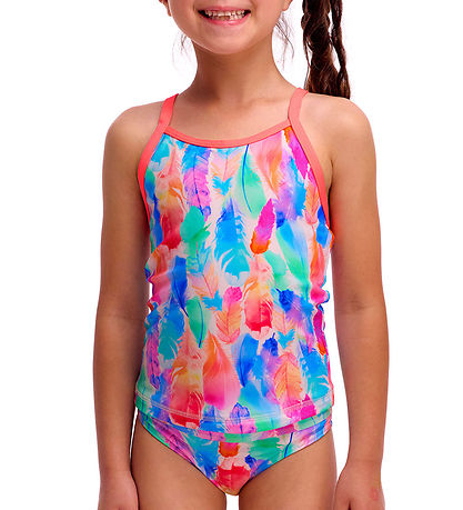Funkita Bikini - Swim Steady - UV50+ - Tickle Pink