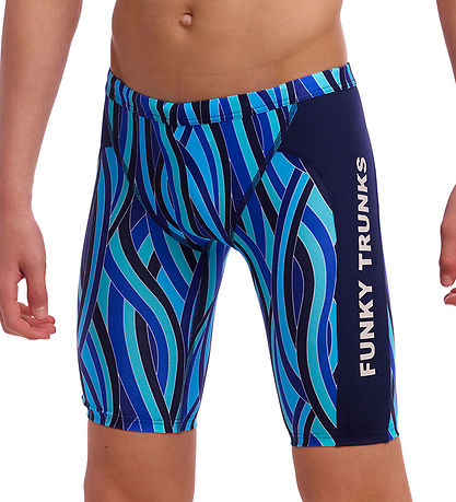 Funkita Badebukser - Training Jammers - UV50+ - Snork City