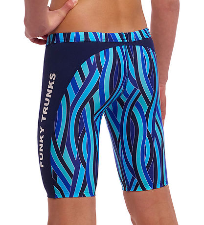 Funkita Badebukser - Training Jammers - UV50+ - Snork City