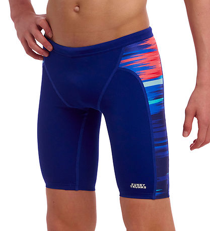 Funkita Badebukser - Training Jammers - UV50+ - Storm At Sea