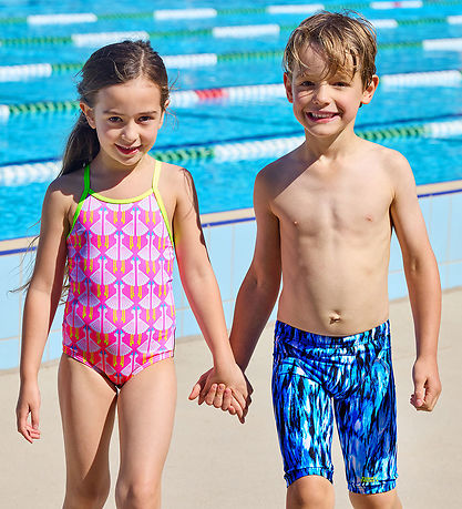 Funkita Badebukser - Miniman Jammers - UV50+ - Wing Streak