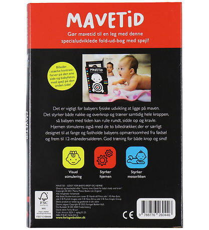 Forlaget Bolden Bog - Mavetid