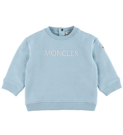 Moncler Sweatsæt - Medium Blue