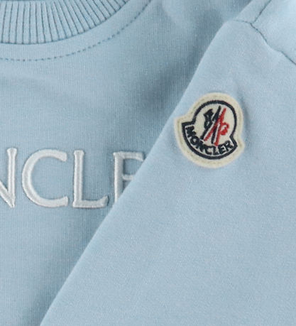 Moncler Sweatsæt - Medium Blue