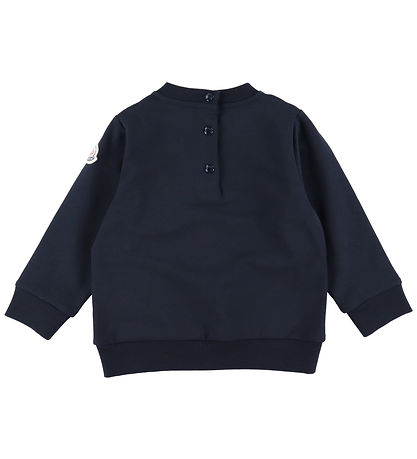 Moncler Sweatshirt - Navy