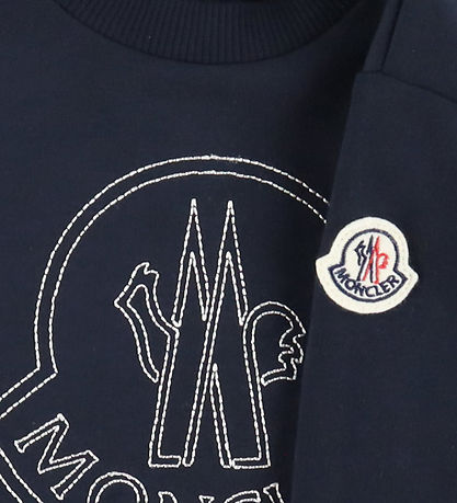 Moncler Sweatshirt - Navy