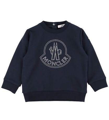 Moncler Sweatshirt - Navy