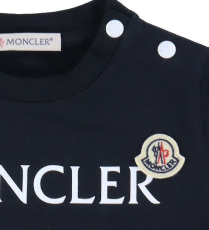 Moncler T-shirt - Navy