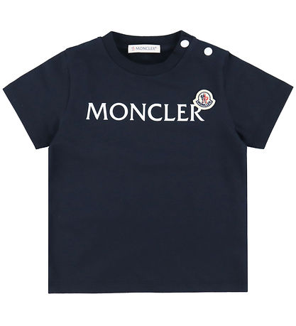 Moncler T-shirt - Navy