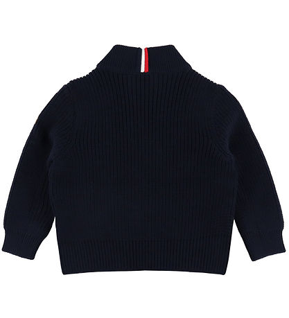 Moncler Termojakke - Navy